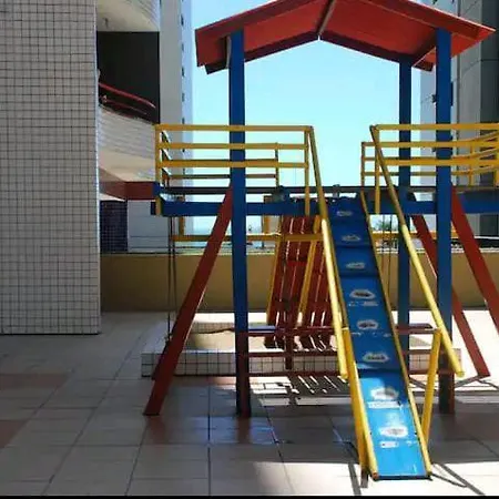 Apartamento Pe Na Areia